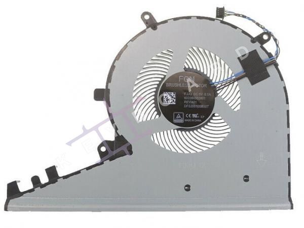 Вентилятор до ноутбука Hp Envy 17-AE105UR